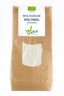 Vitiv Speltmeel volkoren bio