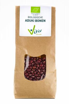 Vitiv Aduki bonen bio