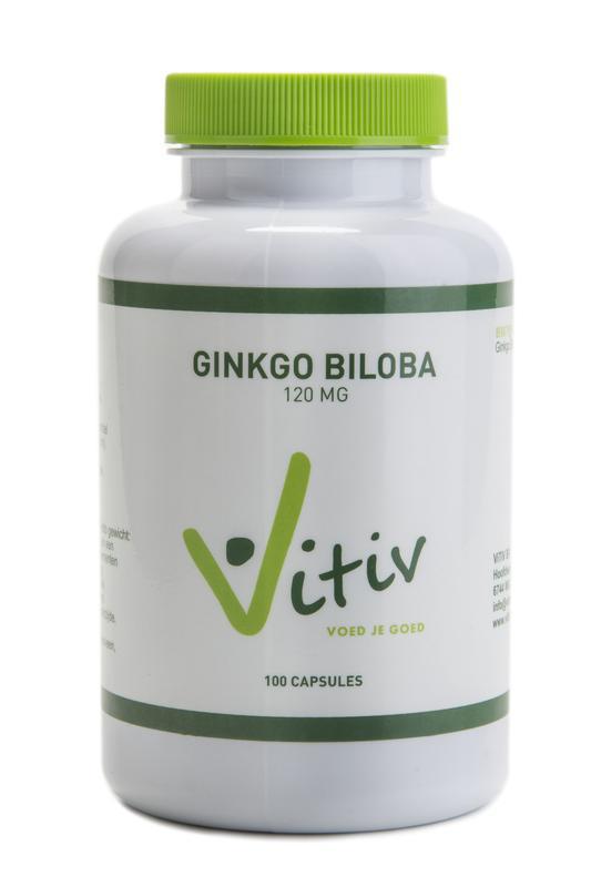 Ginkgo biloba