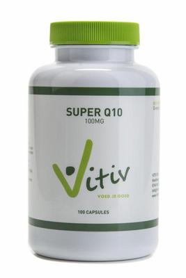 Vitiv Q10 100mg