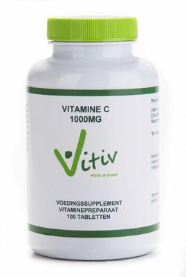 Vitiv Vitamine C1000