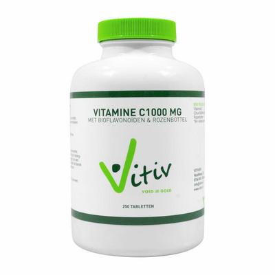 Vitiv Vitamine C1000