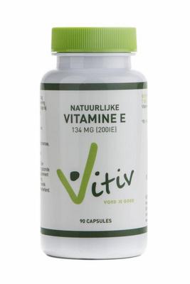 Vitiv Vitamine E200