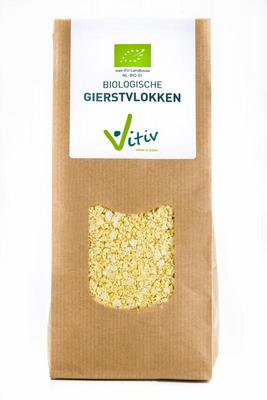 Vitiv Gierstvlokken bio