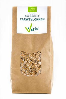 Vitiv Tarwevlokken bio