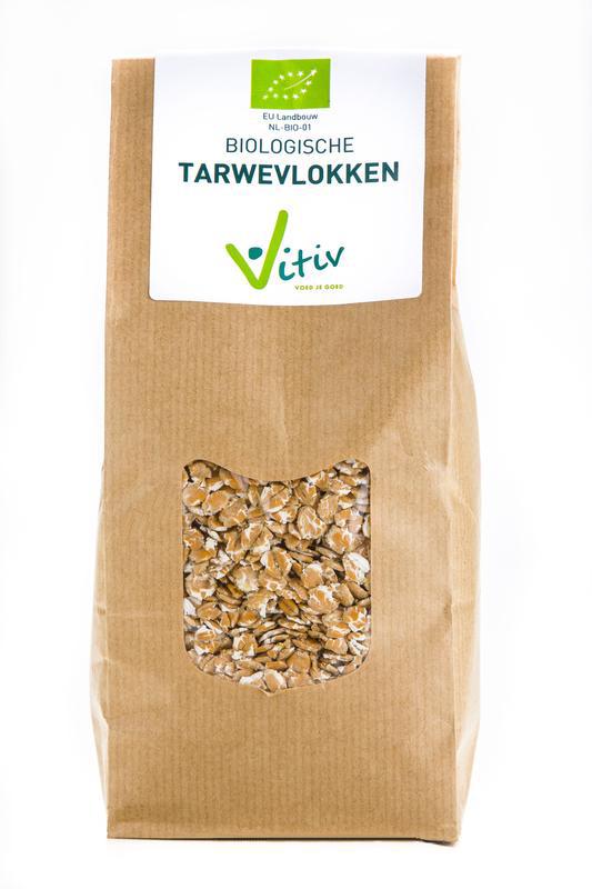Tarwevlokken bio