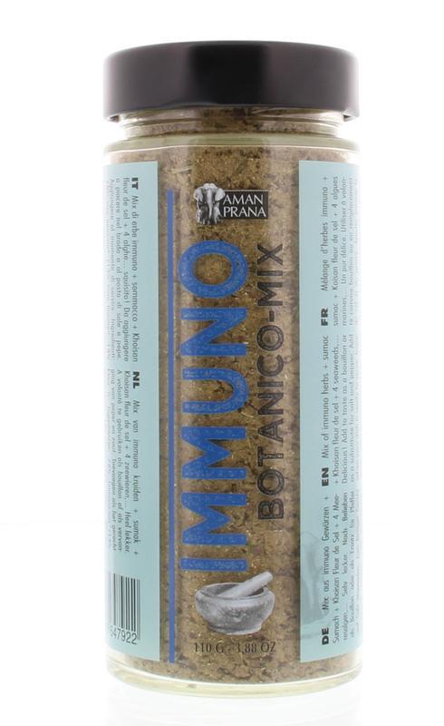 Orac botanico mix immuno bio