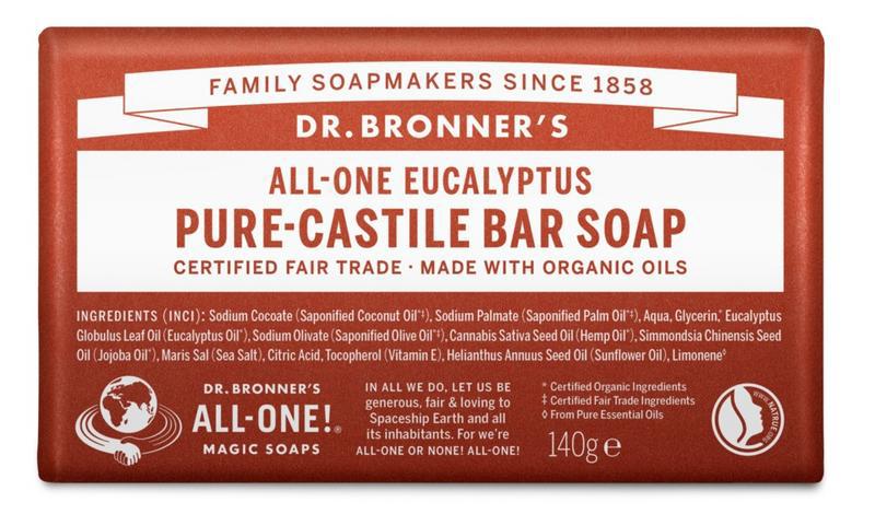 Barsoap eucalyptus