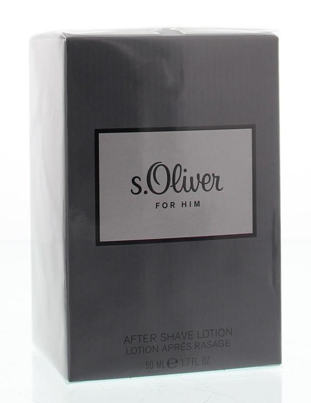 For him aftershave