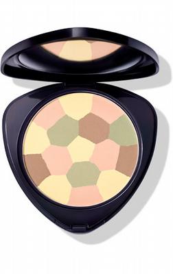Hauschka Colour correcting powder (00 translucent)
