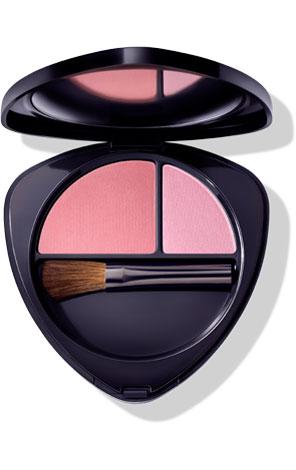 Blush duo 02 dewy peach