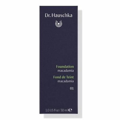 Hauschka Foundation (01 macadamia)