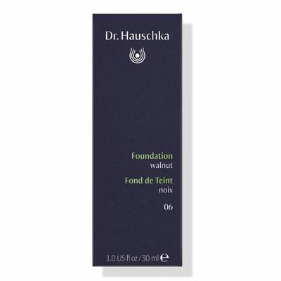 Hauschka Foundation (06 walnut)