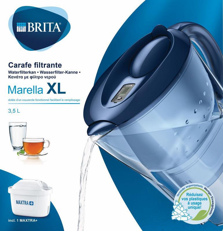 Waterfilterkan Marella XL blue