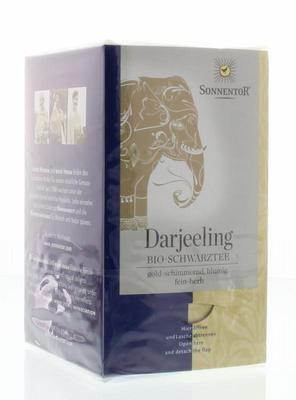 Sonnentor Darjeeling thee voor iedereen bio