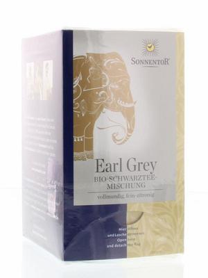 Sonnentor Earl grey thee bio