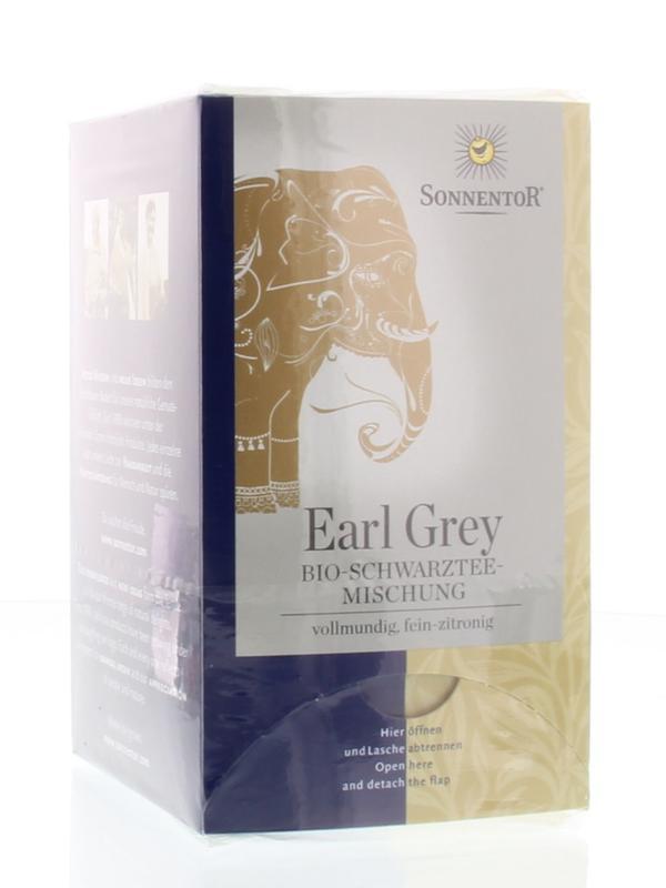Earl grey thee bio
