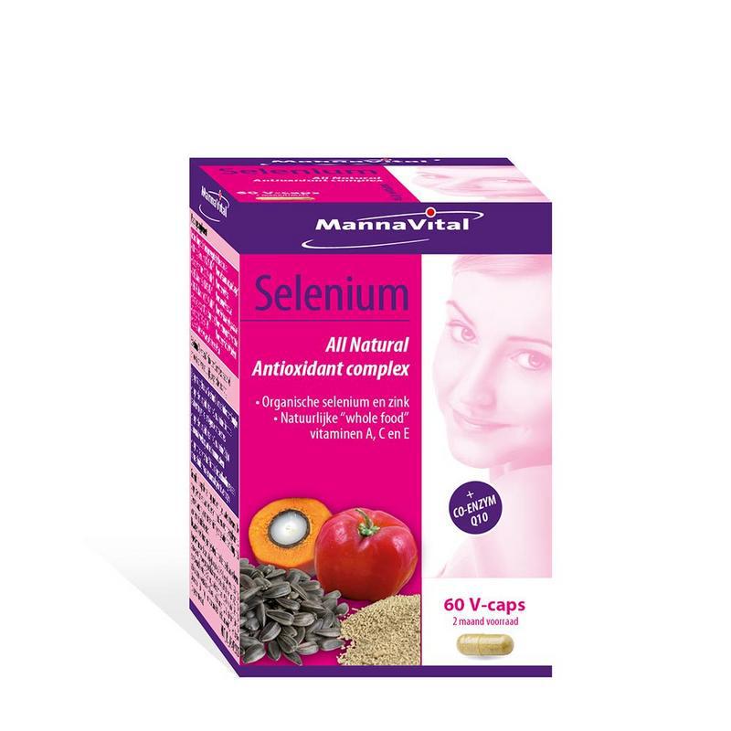 Selenium all natural