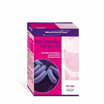 Mannavital Kyo dophilus