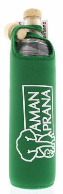 Amanprana Eco respect drinkfles groen
