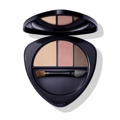Hauschka Eyeshadow trio (04 sunstone) Hauschka Eyeshadow trio (04 sunstone)