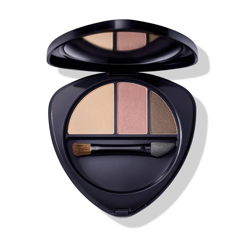 Eyeshadow trio (04 sunstone)