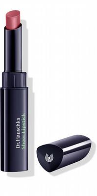 Hauschka Sheer lipstick (01 majalis)