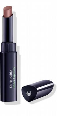 Hauschka Sheer lipstick (05 zambra)