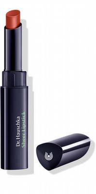 Hauschka Sheer lipstick (06 aprikola)