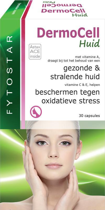 exp dermocell huid- 30cp