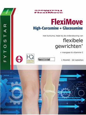 Fytostar Flexi move gewrichten
