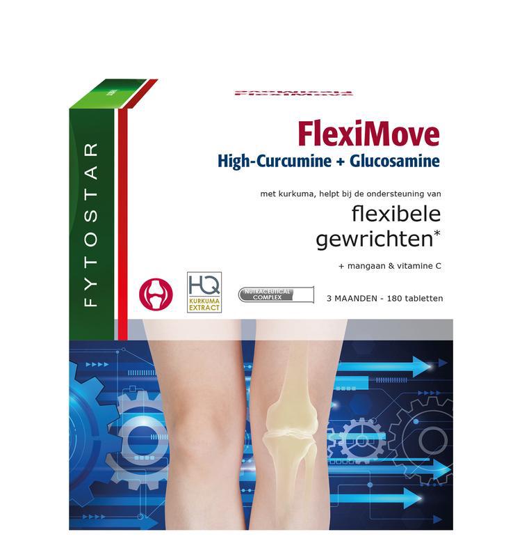 Flexi move gewrichten
