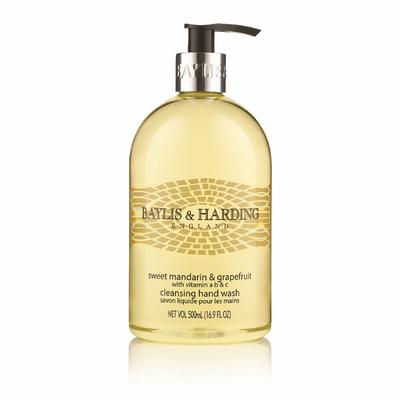 Baylis & Harding Mosaic handzeep mandarin & grapefruit