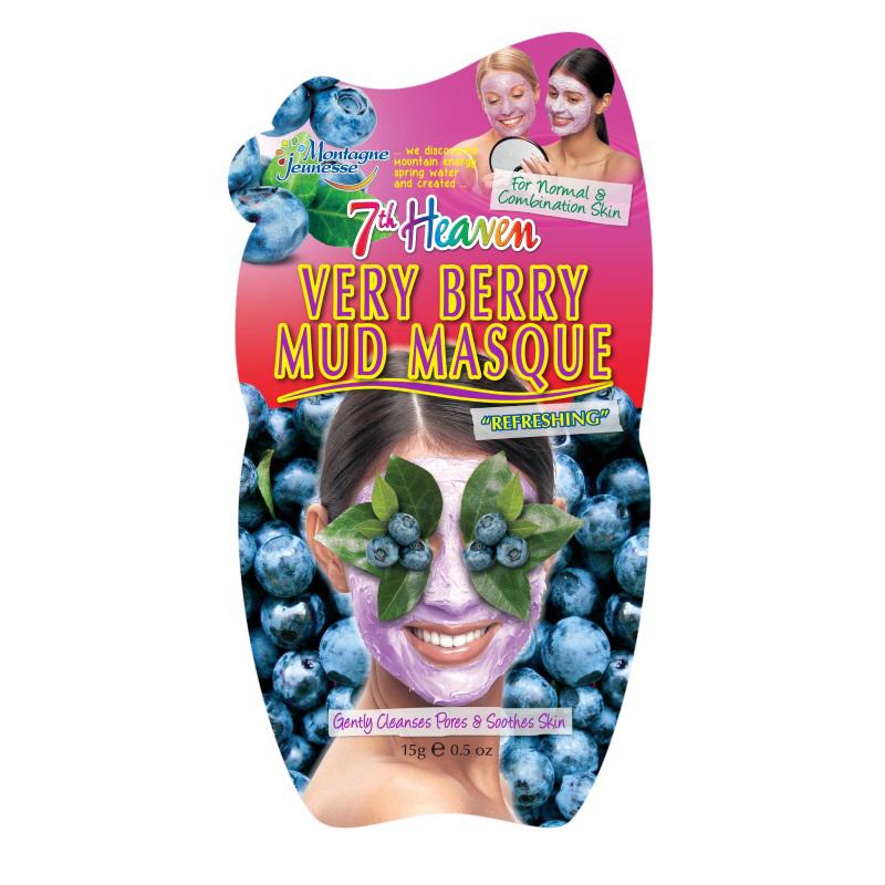 7th Heaven gezichtsmasker very berry