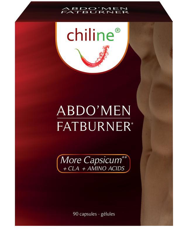 Fatburner abdo men