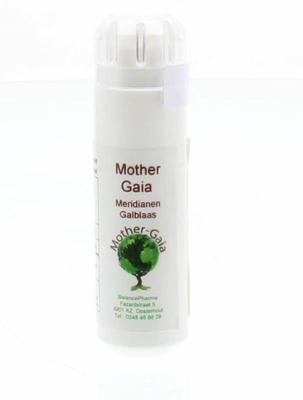 Mother Gaia Meridiaan 07 galblaas