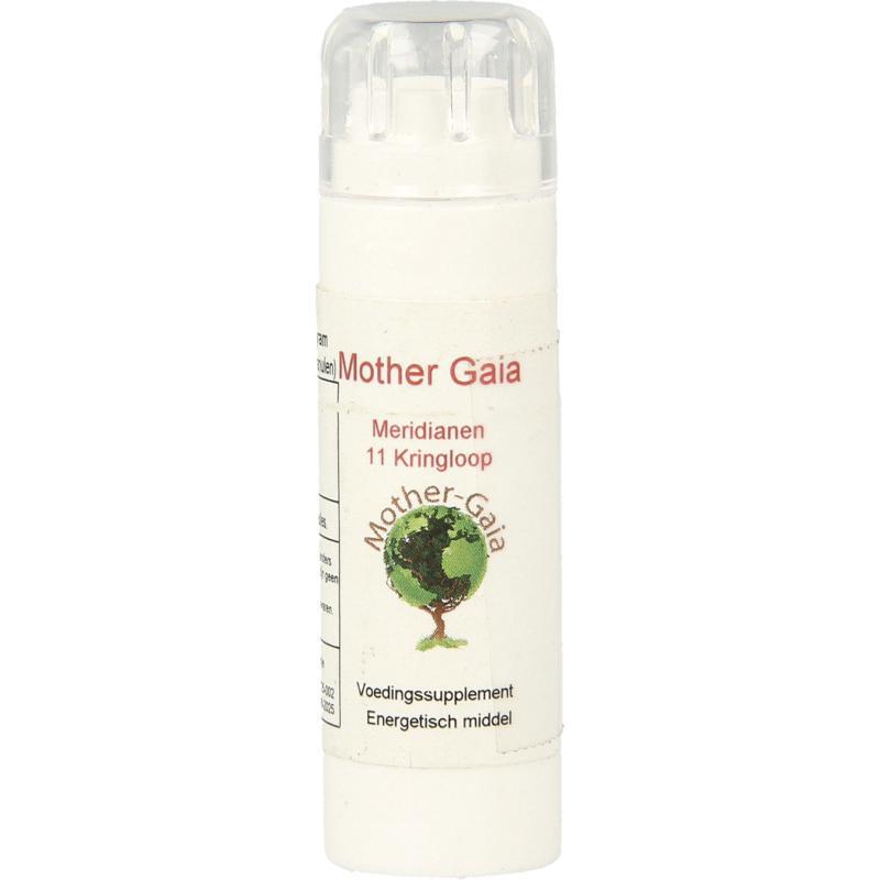 Meridiaan 11 kringloop