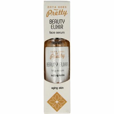 Zoya Goes Pretty Roll on beauty elixer face serum