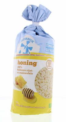 Molenaartje rijstwafel honing 127 gram