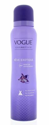 Vogue fw deospray reve exotiq- 150ml
