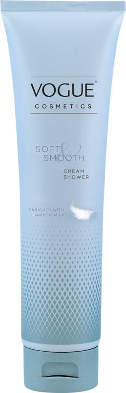 fw shower soft smooth- 160ml