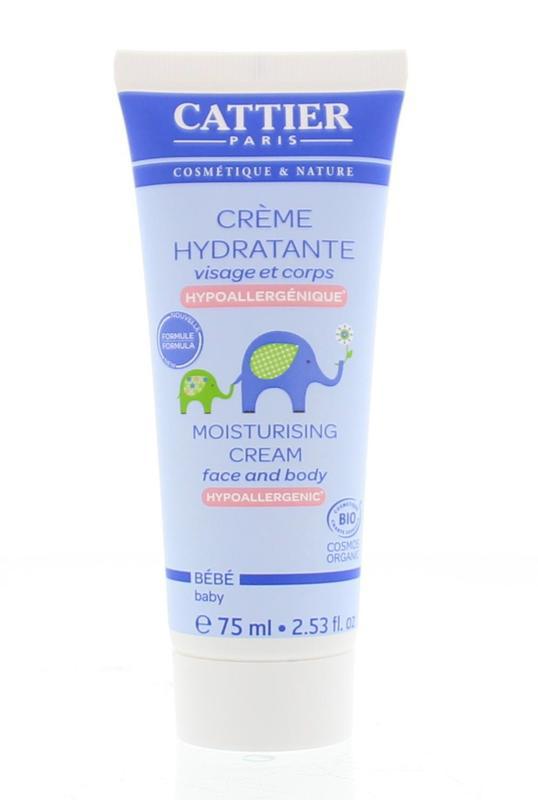 Baby hydraterende creme