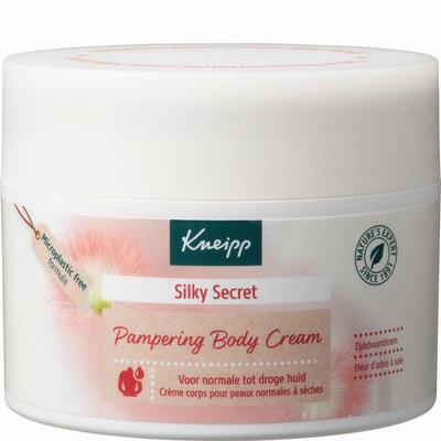 Kneipp Silky secret body creme zijdeboombloem