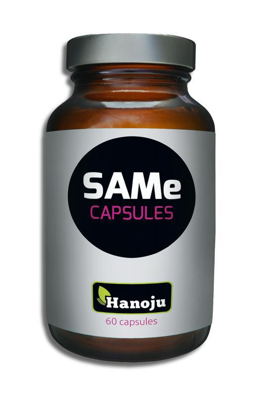 SAMe capsules