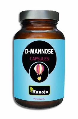 Hanoju D-Mannose 500mg