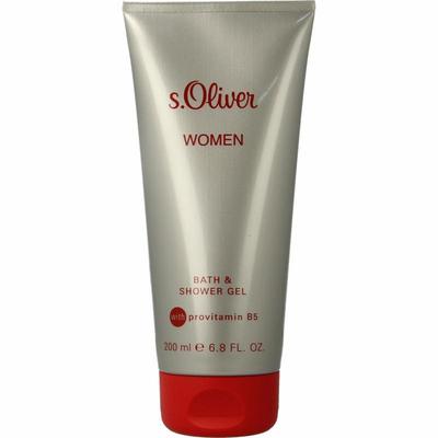 OLIVER Woman bath & showergel