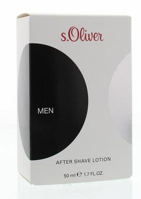 S Oliver Man aftershave lotion splash