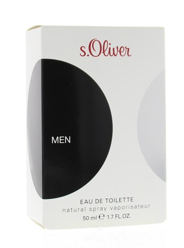 Man eau de toilette natural spray