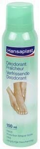 Hansaplast voeten deo fresh active- 150ml