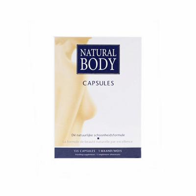 B-Firm Formulas Huidverstevigende capsules